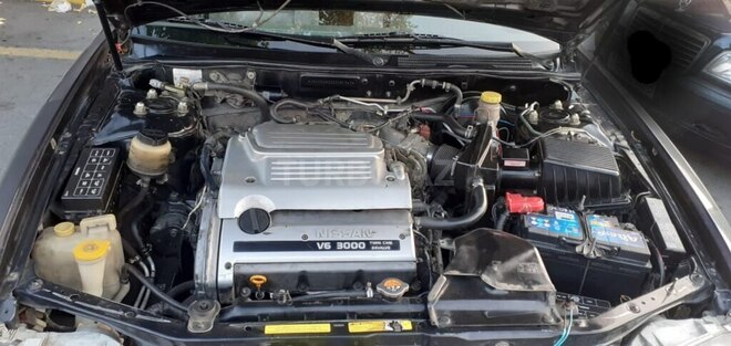 Nissan Maxima 1997, 270,000 km - 3.0 l - Zaqatala