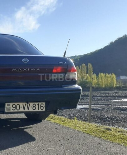 Nissan Maxima 1997, 270,000 km - 3.0 l - Zaqatala