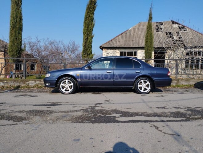 Nissan Maxima 1997, 270,000 km - 3.0 l - Zaqatala