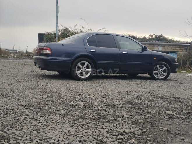 Nissan Maxima 1997, 270,000 km - 3.0 l - Zaqatala