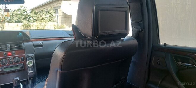 Mercedes E 220 2001, 650,000 km - 2.2 l - Bakı