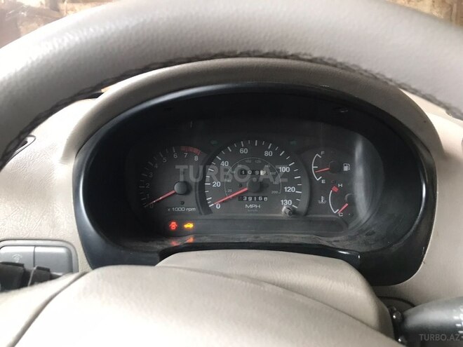 Hyundai Accent 2002, 388,657 km - 1.6 l - Bakı