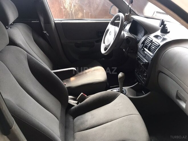 Hyundai Accent 2002, 388,657 km - 1.6 l - Bakı