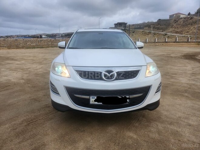 Mazda CX-9 2012, 162,000 km - 3.7 l - Bakı