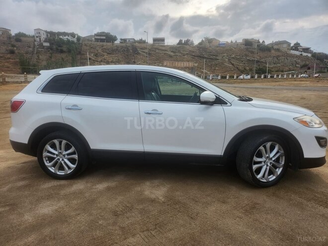 Mazda CX-9 2012, 162,000 km - 3.7 l - Bakı