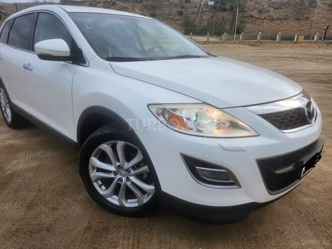 Mazda CX-9 2012, 162,000 km - 3.7 l - Bakı