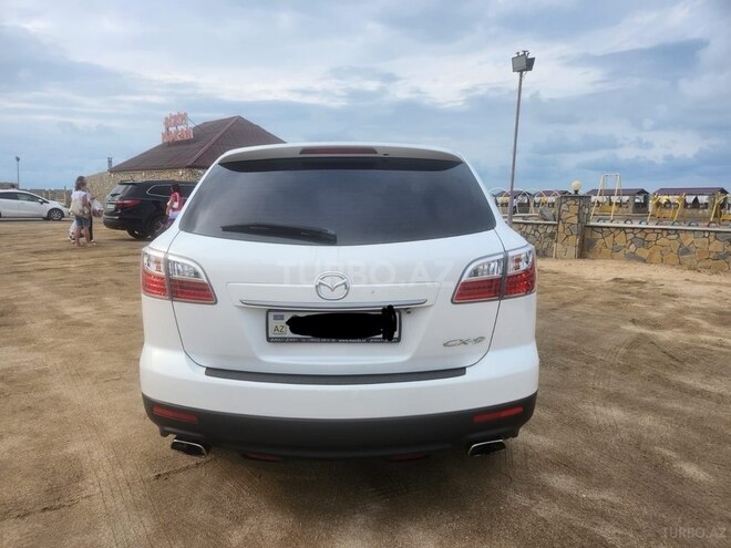 Mazda CX-9 2012, 162,000 km - 3.7 l - Bakı