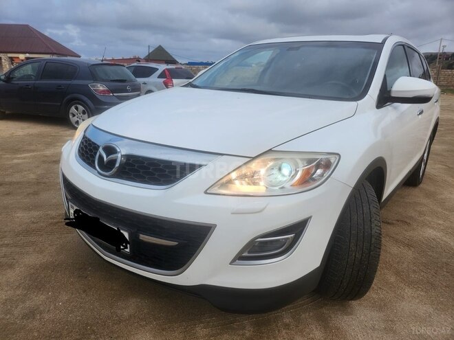 Mazda CX-9 2012, 162,000 km - 3.7 l - Bakı