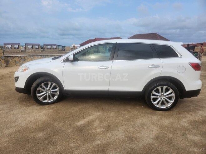 Mazda CX-9 2012, 162,000 km - 3.7 l - Bakı