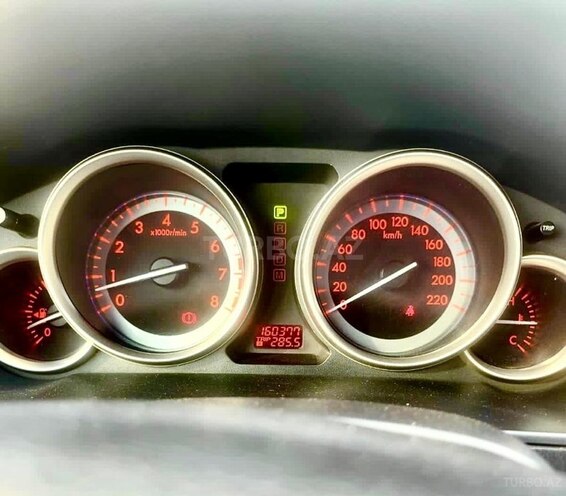 Mazda CX-9 2012, 162,000 km - 3.7 l - Bakı
