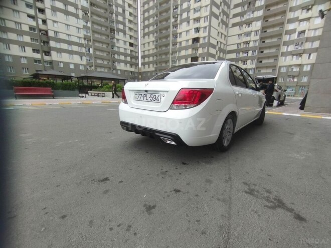 Khazar SD 2022, 57,000 km - 1.7 l - Bakı