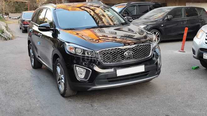 Kia Sorento 2015, 131,555 km - 2.0 l - Bakı
