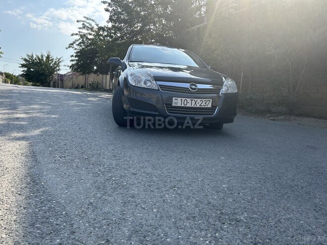 Opel Astra 2007, 223,000 km - 1.3 l - Bakı