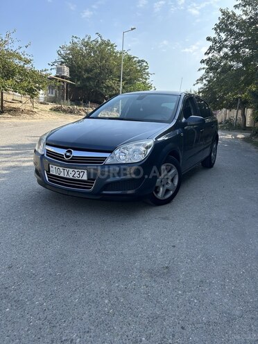 Opel Astra 2007, 223,000 km - 1.3 l - Bakı