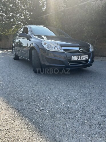 Opel Astra 2007, 223,000 km - 1.3 l - Bakı