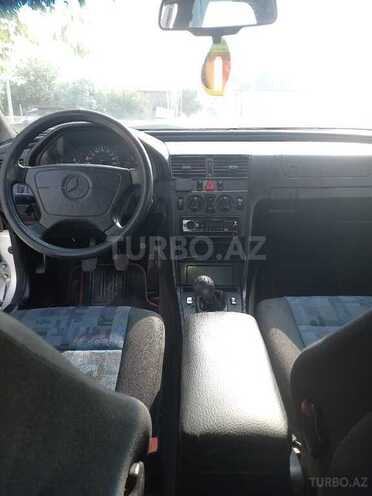 Mercedes C 180 1997, 200,000 km - 1.8 l - Gəncə