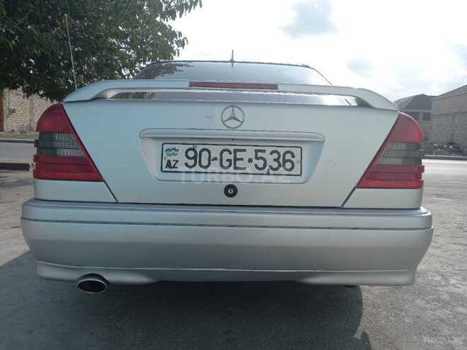 Mercedes C 180 1997, 200,000 km - 1.8 l - Gəncə