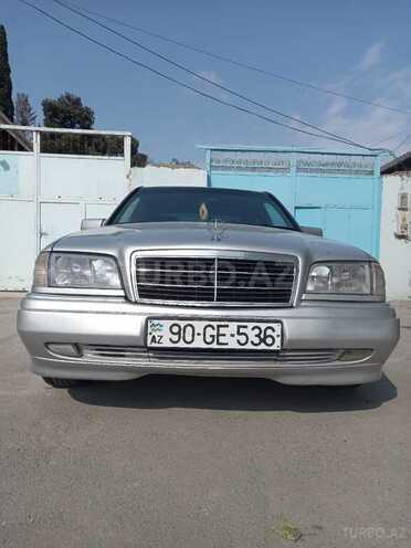 Mercedes C 180 1997, 200,000 km - 1.8 l - Gəncə