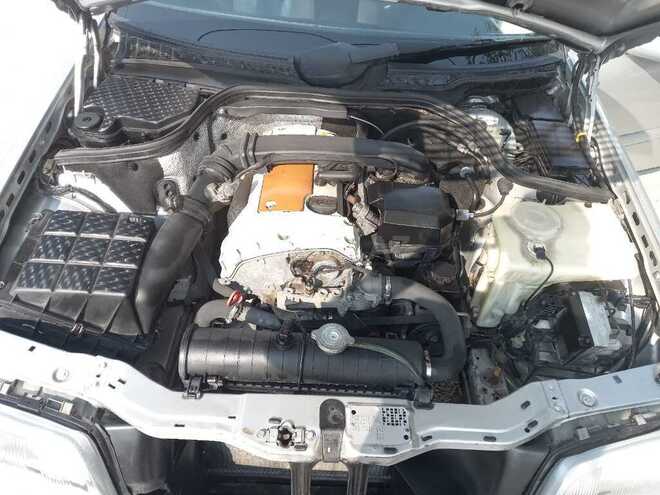Mercedes C 180 1997, 200,000 km - 1.8 l - Gəncə