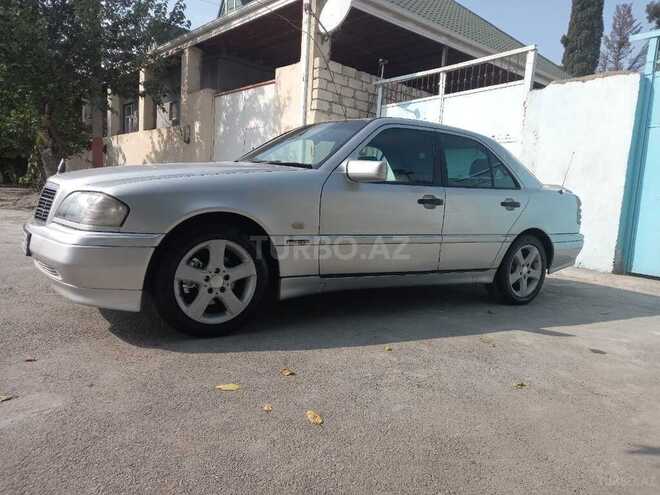 Mercedes C 180 1997, 200,000 km - 1.8 l - Gəncə