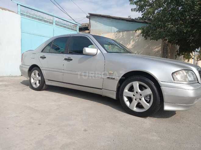 Mercedes C 180 1997, 200,000 km - 1.8 l - Gəncə