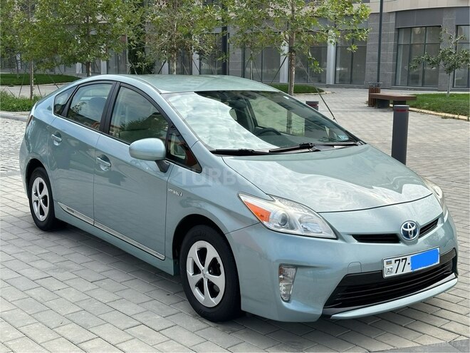 Toyota Prius 2012, 135,000 km - 1.8 l - Bakı