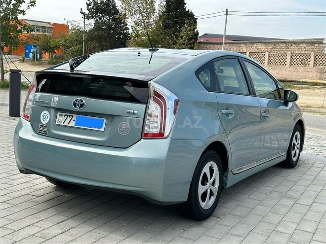 Toyota Prius 2012, 135,000 km - 1.8 l - Bakı