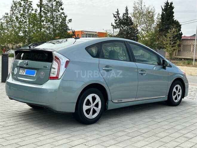 Toyota Prius 2012, 135,000 km - 1.8 l - Bakı