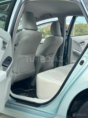 Toyota Prius 2012, 135,000 km - 1.8 l - Bakı