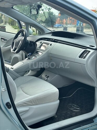 Toyota Prius 2012, 135,000 km - 1.8 l - Bakı
