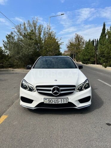 Mercedes E 250 2013, 180,000 km - 2.0 л - Bakı