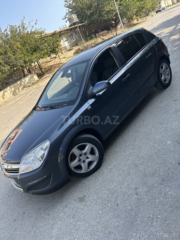 Opel Astra 2007, 223,000 km - 1.3 l - Bakı