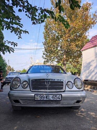 Mercedes E 230 1997, 373,000 km - 2.3 l - Gəncə