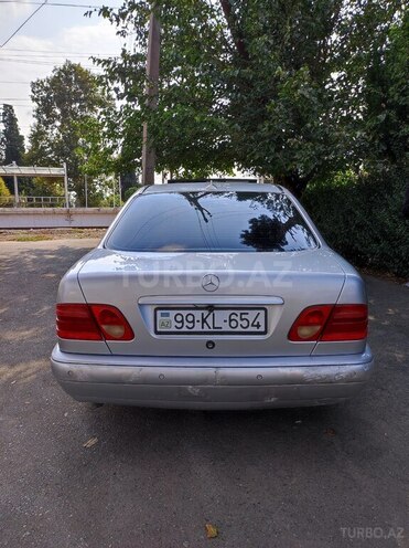 Mercedes E 230 1997, 373,000 km - 2.3 l - Gəncə