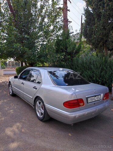 Mercedes E 230 1997, 373,000 km - 2.3 l - Gəncə