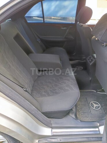 Mercedes E 230 1997, 373,000 km - 2.3 l - Gəncə