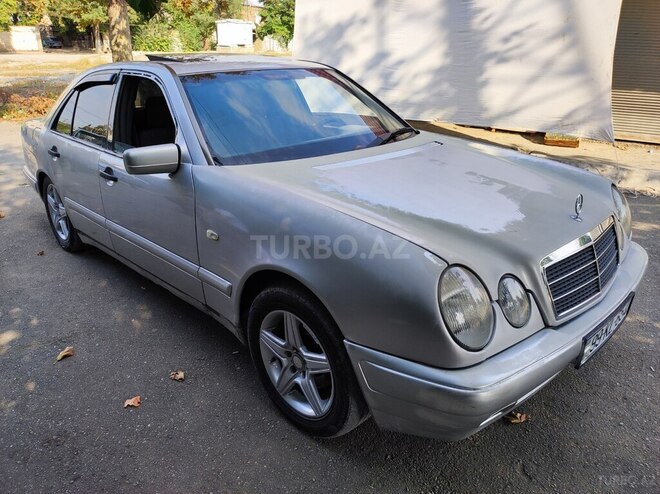 Mercedes E 230 1997, 373,000 km - 2.3 l - Gəncə
