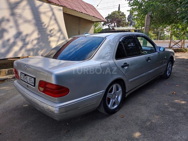 Mercedes E 230 1997, 373,000 km - 2.3 l - Gəncə
