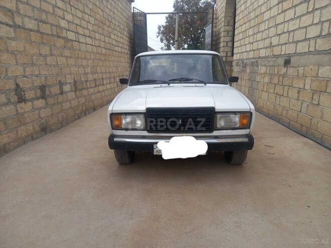 LADA (VAZ) 2107 2004, 12,300 km - 1.6 l - Gəncə