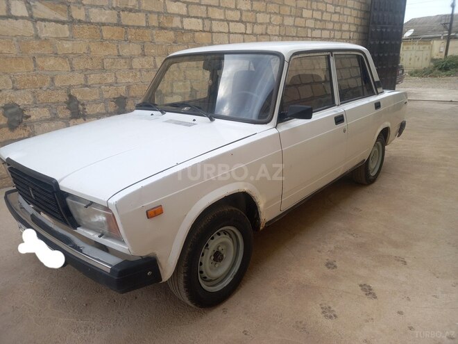 LADA (VAZ) 2107 2004, 12,300 km - 1.6 l - Gəncə