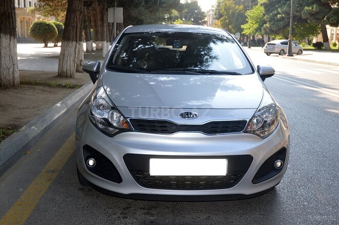 Kia Pride 2014, 194,000 km - 1.4 l - Sumqayıt
