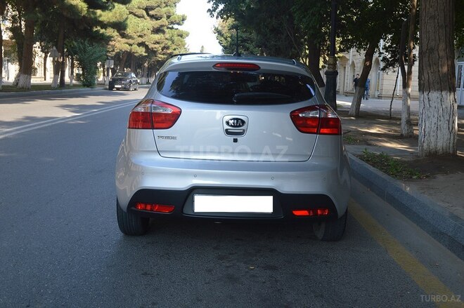 Kia Pride 2014, 194,000 km - 1.4 l - Sumqayıt