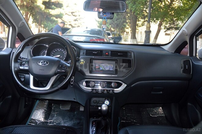 Kia Pride 2014, 194,000 km - 1.4 l - Sumqayıt