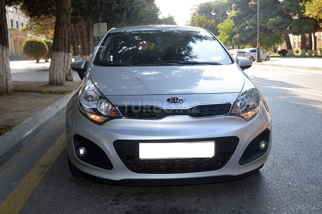 Kia Pride 2014, 194,000 km - 1.4 l - Sumqayıt