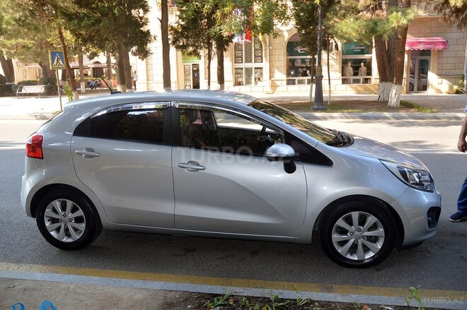 Kia Pride 2014, 194,000 km - 1.4 l - Sumqayıt