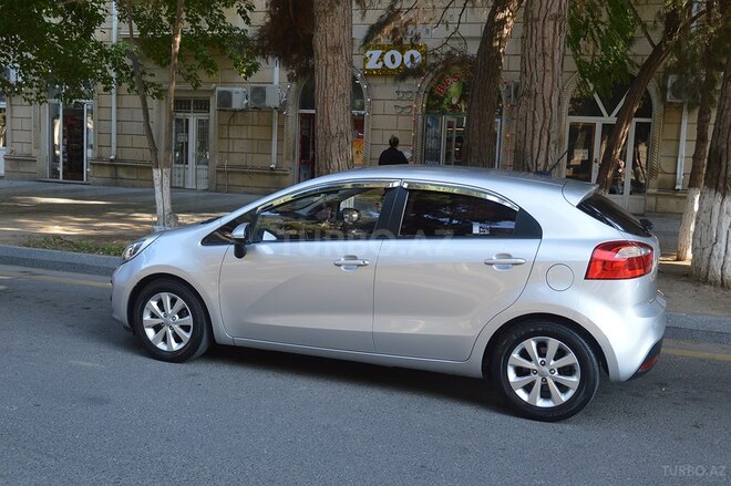Kia Pride 2014, 194,000 km - 1.4 l - Sumqayıt