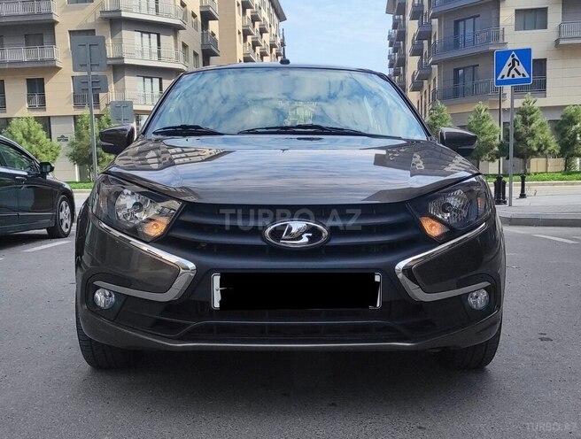 LADA (VAZ) Granta 2019, 55,000 km - 1.6 л - Bakı