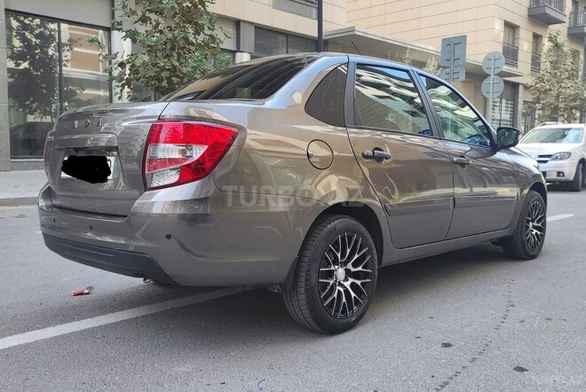 LADA (VAZ) Granta 2019, 55,000 km - 1.6 л - Bakı
