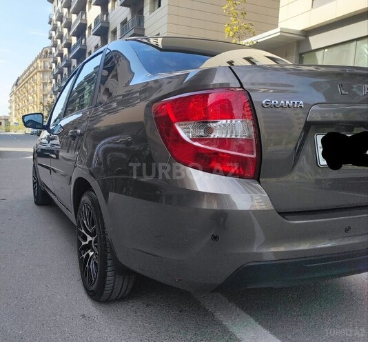 LADA (VAZ) Granta 2019, 55,000 km - 1.6 л - Bakı