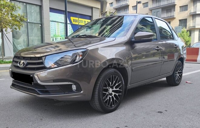 LADA (VAZ) Granta 2019, 55,000 km - 1.6 л - Bakı